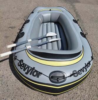 Člun Supercaravelle - Sevylor - 2