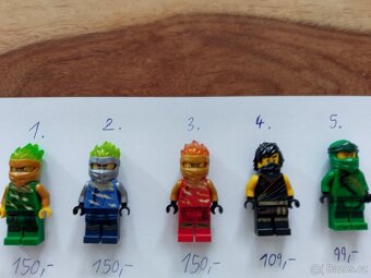 Lego Ninjago - 2