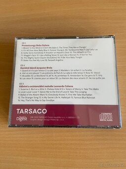 Nové 3-CD BOX Zpívající básníci - 2