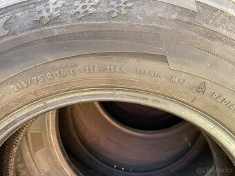 Matador 215/75R16C zimní - 2