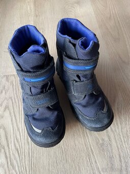 Zimní boty, sněhule Superfit Goratex 32 - 2
