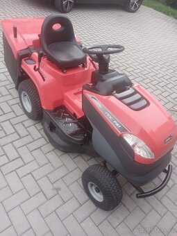 ZAHRADNÍ TRAKTŮREK PDC 140 - 2