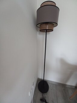 Stojací lampa - 2