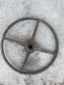 Volant čtyřramenný na Ford,Praga,Opel (1930-1931) - 2