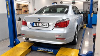 BMW 5 E60 top stav - 2
