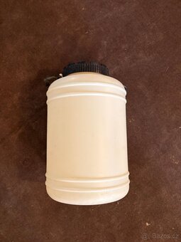 Plastový barel 50 l - 2