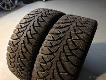 Zimní pneu Vranik 195/55R15 - 2