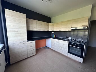 Kuchyně ve dřevě - 2