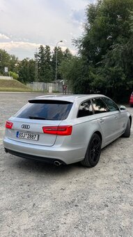 Audi a6c7 - 2