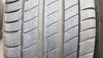 Letní pneu 205/55/17 Michelin - 2