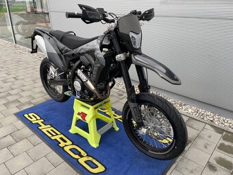 Sherco 125 4T SuperMoto BlackMoon - 2