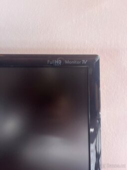 LG Full HD monitor + TV - 2