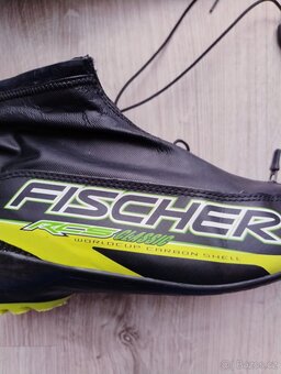 Fischer RCS Classic Carbon Shell - 2