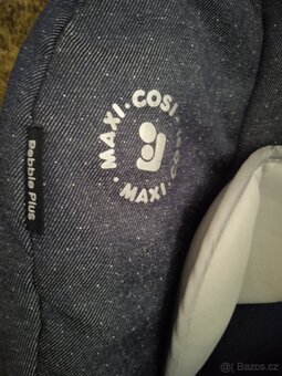 Autosedačka Maxi Cosi - 2