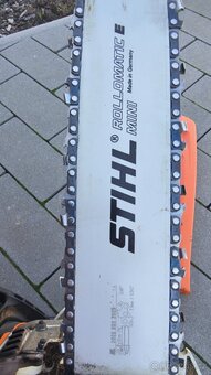 Stihl MS180 - 2