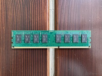Ram 8GB DDR3 1600MHz - 2