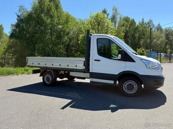 Ford Transit Valník 2,0 TDCi - 2