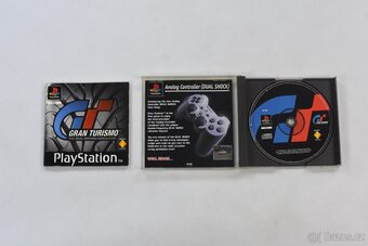 Gran Turismo 1 PlayStation 1 - 2