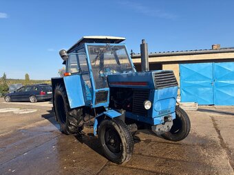 Zetor 8011 crystal - 2