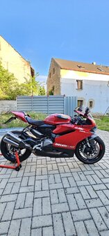 Panigale 959 Akrapovic - 2