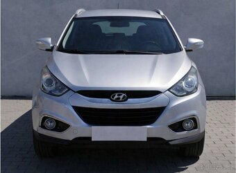 Hyundai Ix35 1.7CRDi ,  85 kW nafta, 2012 - 2
