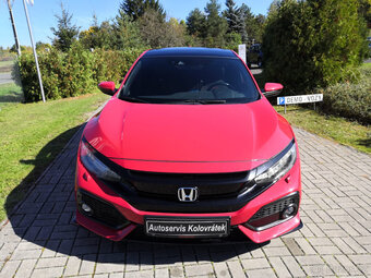 Honda Civic 1.5 VTEC Turbo Sport PLus - 2
