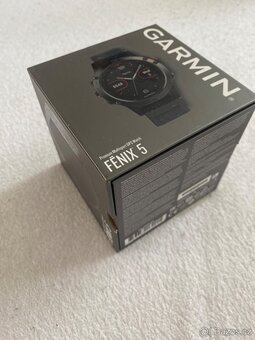 GARMIN FENIX 5 - 2