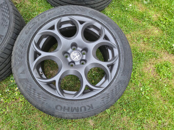 Disky 5x110 r17 Alfa Romeo - 2