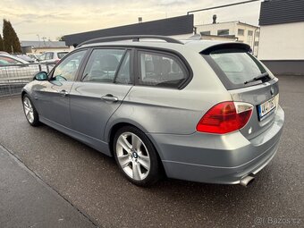 BMW E91 320d 130 kW - 2