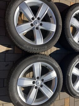 alu kola originál  VW passat - 2