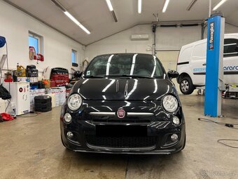 Fiat 500 1.2l 51 kW - 2