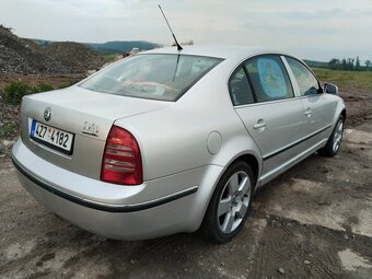 Škoda Superb 1,9 TDI 77kW - 2