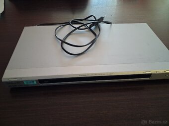 DVD přehrávač  SONY - 2