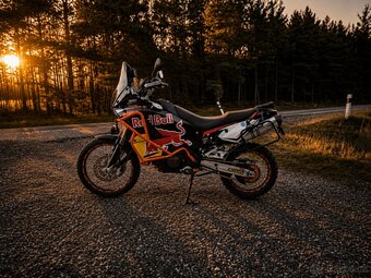 KTM 950 ADVENTURE RALLY - 2
