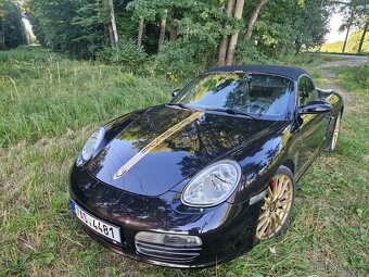 Prodám Porsche Boxster S - 2