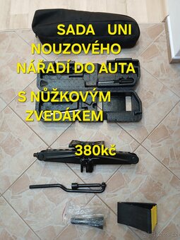 Sada nouzoveho nářadi do auta - 2