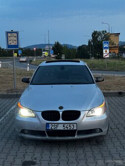BMW E60 530D M57 - 2
