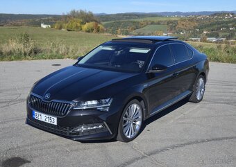 Skoda Superb 2.0TDi DSG 4x4 L&K - 2
