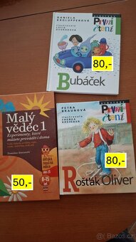 Dětské knihy - 2