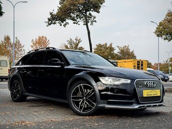 AUDI A6 2014 QUATTRO/ALLROAD - 2