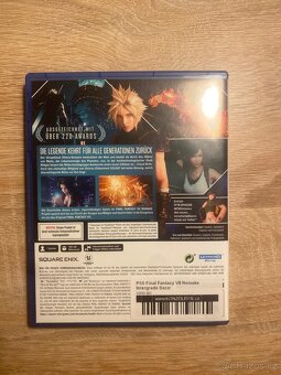 Hra Final Fantasy VII remake pro ps5 - 2