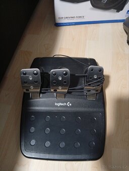 Logitech g29 - 2