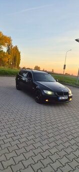 Bmw e91 325d (m57) - 2
