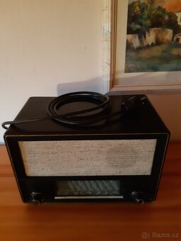 Telefunken 542 BK - 2