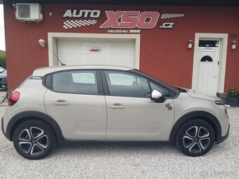 Citroën C3 1.2i ČR 1.MAJ. - 2