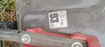 Prodám elektrický kultivátor Hecht 745 - 2