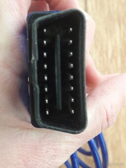 Kabel USB VAG OBD-II - 2