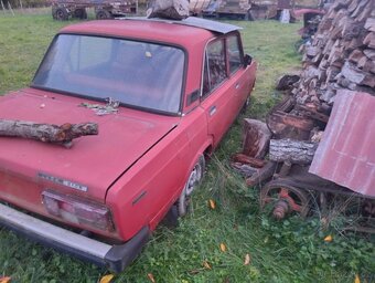 Dobrý den prodám Lada 2105 Žiguli - 2