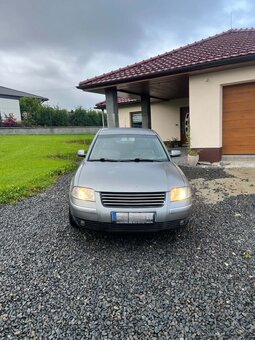 Prodám VW PASSAT - 2