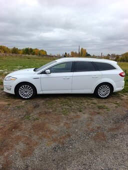 Prodám Ford Mondeo 2,0 TDCi 120 kw - 2